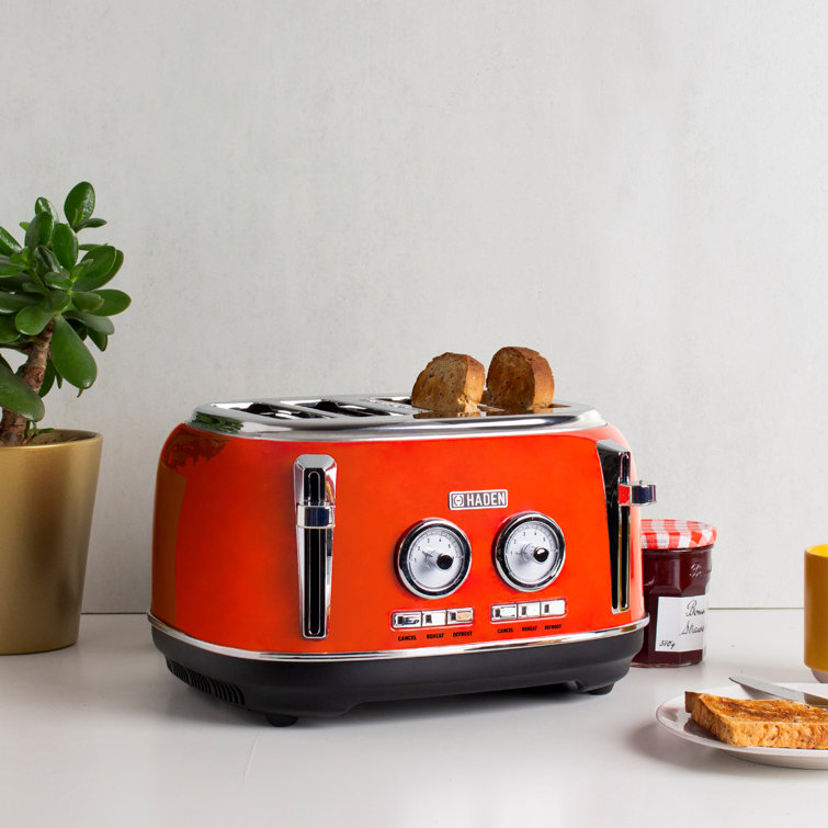 HADEN Jersey Marmalade Toaster & Reviews Wayfair.co.uk